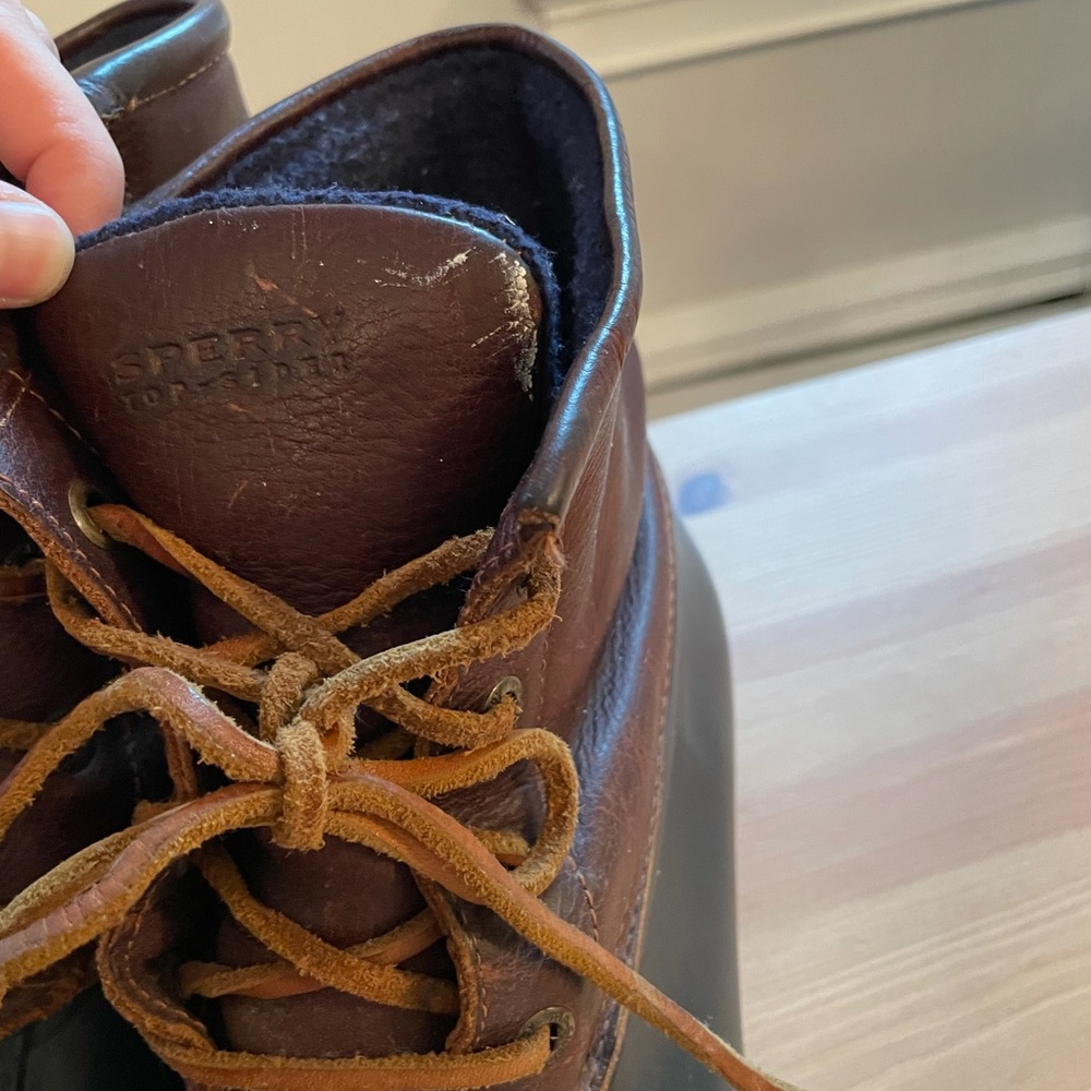 Sperry Waterproof Boots - image 5